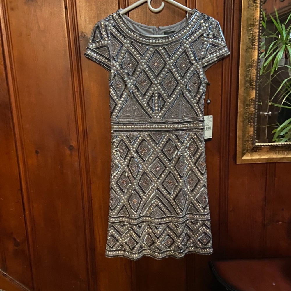 Adrianna Papell  dress NWT size 4